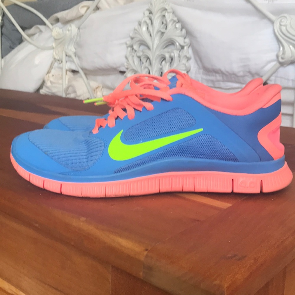 Nike Free 4.0 V3